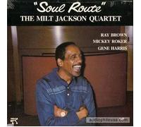 MILT JACKSON - Soul Route [VINYL]