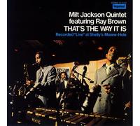 Milt Jackson - That S the Way It Is [20 Bits]
