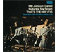 Milt Jackson - That S the Way It Is