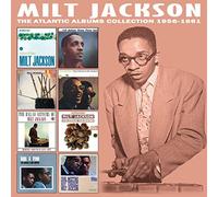 Milt Jackson - The Atlantic Albums Collection 1956-1961