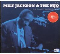 Milt Jackson & The MJQ - The Savoy Recordings