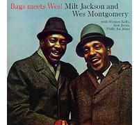 Milt Jackson / Wes Montgomery - Bags Meets Wes!