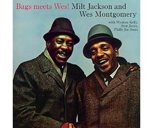 Milt Jackson / Wes Montgomery - Bags Meets Wes!