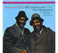 Jackson, Milt And Wes Montgomery Bags Meets Wes (CD) Album (US IMPORT)