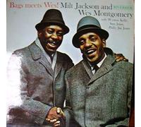 Milt Jackson & Wes Montgomery - Bags Meets Wes [VINYL]