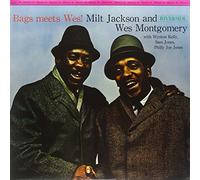 Milt Jackson & Wes Montgomery - Bags Meets Wes! [VINYL]