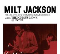 Milt Jackson With John Lewis - Milt Jackson With John Lewis [VINYL]