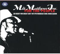 Milt Matthews Inc. - Milt Matthews For The People