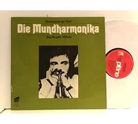 Milteau, Jean-Jacques - Die Mundharmonika (1979) / Vinyl record [Vinyl-LP]