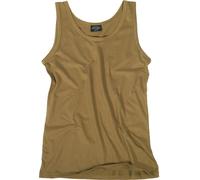 MilTec Tank Top11001005 Dark Coyote XL