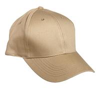 Mil-Tec Baseball Cap - khaki