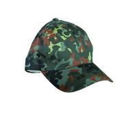 Mil-Tec Baseball Cap - Flecktarn