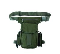 Miltec Unisex Adult Olive Thigh Bag, OD Green, One Size