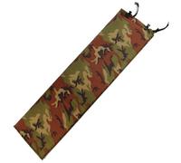 Miltec Woodland Floor Mat 185 x 50 x 3 cm Adult Unisex, Camo, One Size