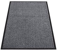 Miltex Door Mat Polypropylene, Polypropylene, charcoal, 120 x 180 cm