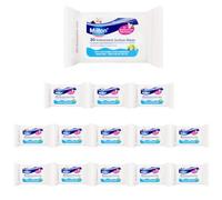 Milton 14 x 30 Wipes With Welari Card Antibacterial Surface Cleaning Antiseptic Moist Tissues Kitchen Desk Cleaner (420wipes) (14pack)