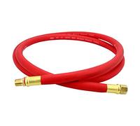 Milton 2760-6LH 6 Foot 3/8" EPDM Rubber Leader Hose