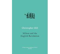 Milton and the English Revolution