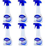 Milton Antibacterial Surface Spray (500Ml) - Disinfectant Multi (Pack Of 6)