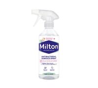 Milton Antibacterial Surface Spray 500ml, Kills 99.9%