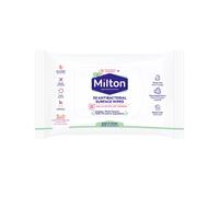 Milton Antibacterial Surface Wipes 30 - 7 Packs