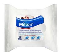 Milton Antibacterial Surface Wipes 30