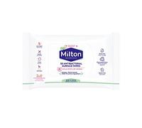 Milton Antibacterial Surface Wipes 30 Wipes - 7 packs