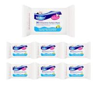 Milton Antibacterial Surface Wipes X 7