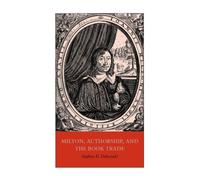 Milton, Authorship, and the Book Trade