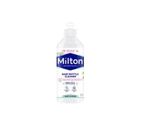 Milton Baby Bottle Cleaner 500ml - Specifically developed to remove all milk residue responsible for the growth of harmful bacteria