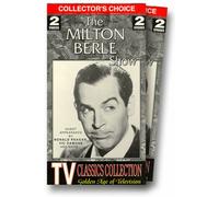 Milton Berle Show: Ronald Reagan [VHS]