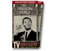 Milton Berle Show [VHS]