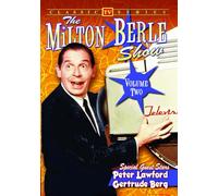 Milton Berle TV Show - Volume 2 (DVD-R) (1953) (All Regions) (NTSC) (US Import)