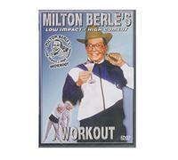 Milton Berle's Low Impact / High Comedy Workout [DVD]