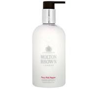 Milton Brook Fiery Pink Pepper Hand Lotion 300Ml In Clear Clear One Size