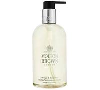 Milton Brook Orange & Bergamot Fine Liquid Hand Wash 300Ml In Clear Clear One Size