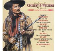 Milton Brown, Carter Family, Gene Autry, B.F.Shelton, Ernest Phipps...