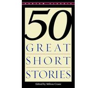 Milton Crane - Fifty Great Short Stories - Paperback - K245z