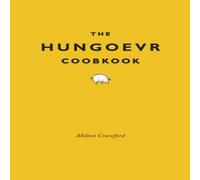 Milton Crawford The Hungover Cookbook Hardback Milton Crawford Multicolor