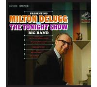 MILTON DELUGG - Presenting Milton Delugg and The Tonight Show Big Band