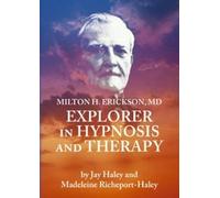 Milton Erickson: Explorer in Hypnosis And Therapy [DVD] [NTSC]