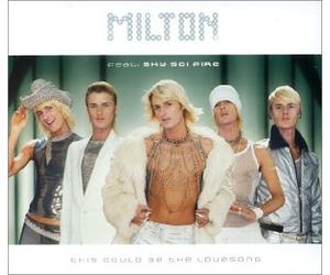 Milton Feat.Sky Sci Fire - This Could Be the Lovesong