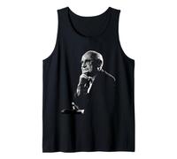 Milton Friedman Tank Top