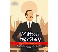 Milton Hershey Failures to Fortune Biography for Kids: Multiple Failed Businesses Before Chocolate Empire