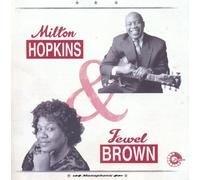 Milton Hopkins & Jewel Brown - Milton Hopkins & Jewel Brown