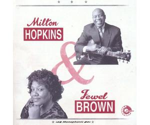 Milton Hopkins & Jewel Brown - Milton Hopkins & Jewel Brown