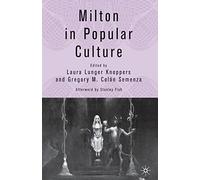Milton in Popular Culture
