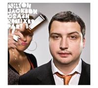 Milton Jackson - Crash Remixes Pt One (Wahoo, & Lovebirds remixes) [VINYL]