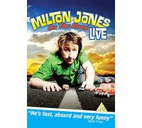 Milton Jones - Live On The Road DVD [2013]