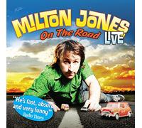Milton Jones - On The Road